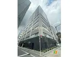 東京メトロ日比谷線 八丁堀駅(東京) 徒歩4分 13階建 築20年