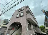 京王線 千歳烏山駅 徒歩10分 3階建 築37年