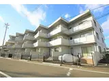 JR仙石線 小鶴新田駅 徒歩11分 3階建 築21年