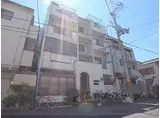 叡山電鉄叡山本線 一乗寺駅 徒歩5分 5階建 築40年
