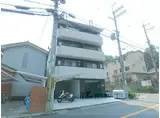 叡山電鉄鞍馬線 二軒茶屋駅(京都) 徒歩4分 4階建 築35年