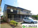 JR久大本線 田主丸駅 徒歩4分 2階建 築16年