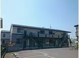 JR予讃線 宇多津駅 徒歩44分 2階建 築25年