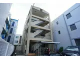 JR可部線 下祇園駅 徒歩9分 4階建 築12年