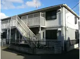 西武国分寺線 恋ケ窪駅 徒歩4分 2階建 築31年