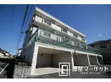 愛知環状鉄道 三河豊田駅 徒歩74分 3階建 築16年