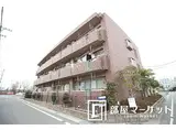 名鉄豊田線 浄水駅 徒歩10分 3階建 築20年