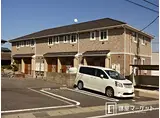 名鉄豊田線 米野木駅 徒歩30分 2階建 築17年