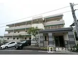 名鉄豊田線 黒笹駅 徒歩4分 3階建 築19年