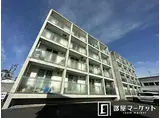 名鉄三河線 若林駅(愛知) 徒歩8分 4階建 築18年