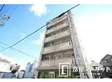 名鉄三河線 豊田市駅 徒歩7分 6階建 築35年