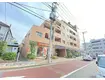 東急東横線 都立大学駅 徒歩3分  築24年(2LDK/4階)