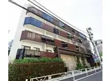 JR山手線 渋谷駅 徒歩8分 4階建 築7年