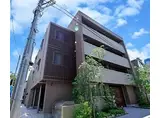 東京メトロ副都心線 北参道駅 徒歩4分 4階建 築3年