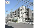 東急東横線 代官山駅 徒歩7分 6階建 築22年