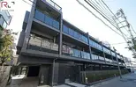 JR総武線 大久保駅(東京) 徒歩8分  築11年