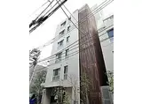 東京メトロ千代田線 代々木公園駅 徒歩6分 8階建 築12年