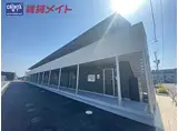 三岐鉄道三岐線 保々駅 徒歩47分 2階建 築1年