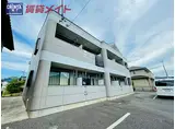 三岐鉄道北勢線 麻生田駅 徒歩23分 2階建 築22年
