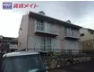 三岐鉄道北勢線 星川駅(三重) 徒歩25分  築35年(3DK/2階)