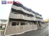 JR関西本線 河原田駅 徒歩2分 3階建 築25年