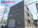 伊勢鉄道 河原田駅 徒歩5分 3階建 築21年