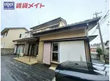 JR関西本線 亀山駅(三重) 徒歩84分 2階建 築53年