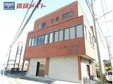 近鉄山田線 伊勢中川駅 徒歩7分 3階建 築41年