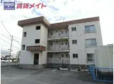 JR紀勢本線 六軒駅(三重) 徒歩19分 3階建 築39年