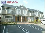 近鉄大阪線 伊勢中川駅 徒歩9分 2階建 築24年