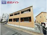 JR紀勢本線 阿漕駅 徒歩14分 2階建 築10年