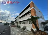 JR紀勢本線 高茶屋駅 徒歩15分 3階建 築17年