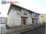 JR紀勢本線 阿漕駅 徒歩24分 2階建 築10年