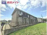 JR紀勢本線 高茶屋駅 徒歩8分 2階建 築12年