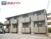 JR紀勢本線 高茶屋駅 徒歩19分  築19年(1DK/1階)