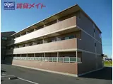 JR紀勢本線 高茶屋駅 徒歩19分 3階建 築17年