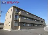 JR紀勢本線 高茶屋駅 徒歩25分 3階建 築16年