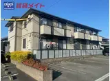 JR紀勢本線 高茶屋駅 徒歩44分 2階建 築19年