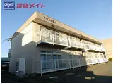 JR紀勢本線 高茶屋駅 徒歩17分 2階建 築31年