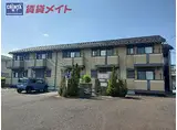 近鉄名古屋線 伊勢中川駅 徒歩7分 2階建 築20年