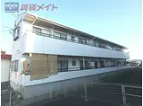 近鉄山田線 松阪駅 徒歩37分 2階建 築30年