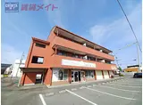 JR紀勢本線 松阪駅 徒歩25分 3階建 築28年