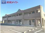 JR紀勢本線 六軒駅(三重) 徒歩19分 2階建 築18年
