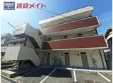 JR紀勢本線 徳和駅 徒歩14分 3階建 築36年