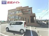 JR紀勢本線 六軒駅(三重) 徒歩7分 3階建 築19年