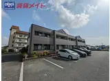 JR紀勢本線 六軒駅(三重) 徒歩22分 2階建 築21年