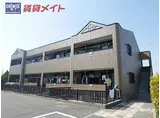 JR紀勢本線 六軒駅(三重) 徒歩20分 2階建 築19年