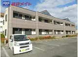 JR紀勢本線 六軒駅(三重) 徒歩22分 2階建 築21年