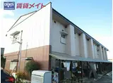 JR紀勢本線 松阪駅 徒歩17分 2階建 築36年