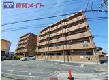 JR紀勢本線 松阪駅 徒歩33分 5階建 築19年